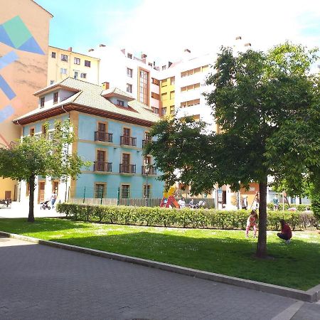 Fuente Foncalada Oviedo Centro Gascona Apartment Exterior photo