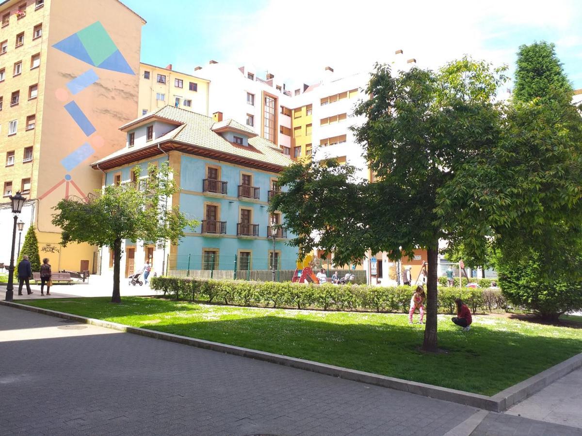 Fuente Foncalada Oviedo Centro Gascona Apartment Exterior photo